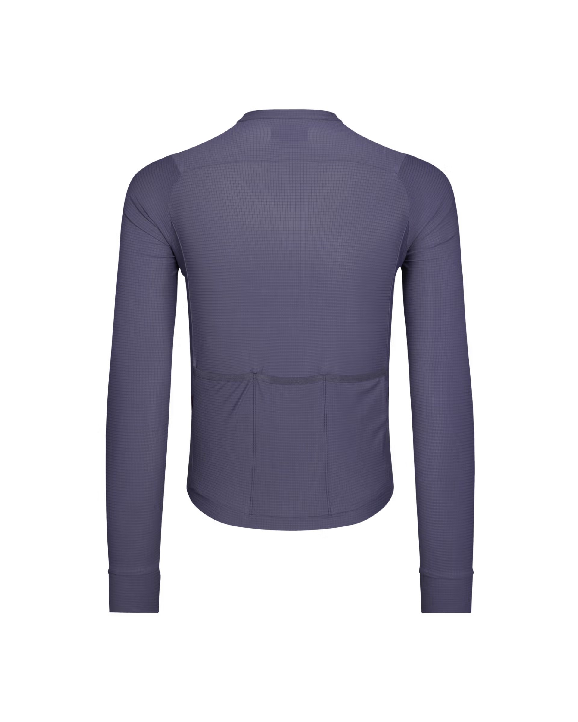 PAS NORMAL STUDIOS Mechanism Long Sleeve Jersey Dark Grey PAS NORMAL STUDIOS Mechanism Long Sleeve Jersey Dark Grey